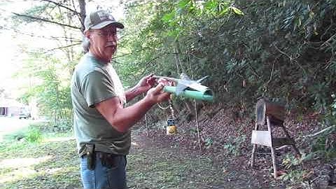 The Atlatl spear how its made and used