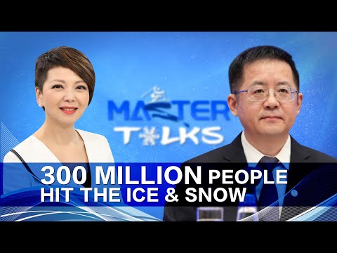 CGTN: Exclusive with Spokesperson of Beijing Winter Olympics Organising Committee Zhao Weidong on Beijing 2022 Winter Games