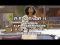 ELIMINAÇÕES DE A FAZENDA 11 + GRANDE FINAL + EXPULSÃO