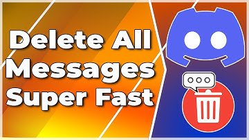 How to Delete All Messages on Discord - Clear Chat History (Super Fast)❗(2024) (Tutorial)✅