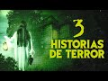 3 historias de terror vol 153 relatos de horror