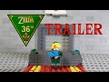 Lego Zelda-36th Anniversary | TRAILER