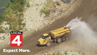 Leaders to meet on radioactive waste disposal on Wednesday in Wayne County