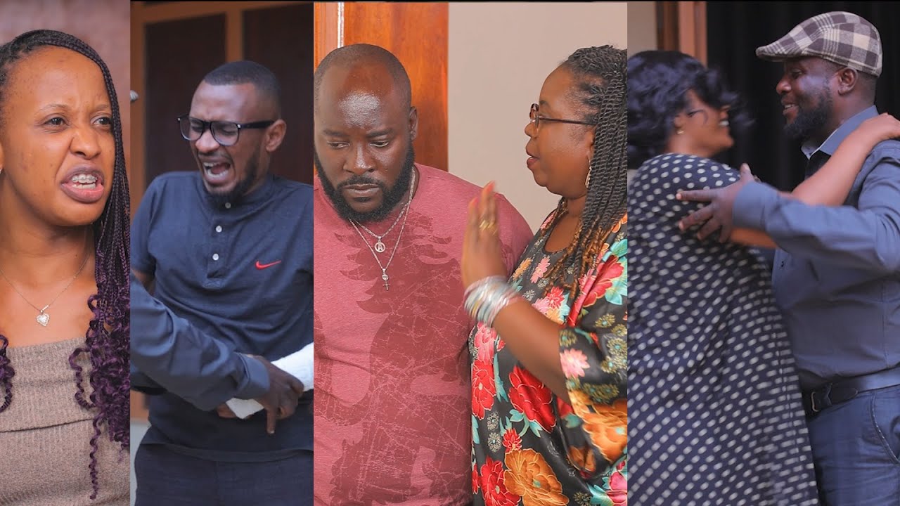 BAMENYA SERIES S15EP06 ll MONEY💲🤑KABAYE kurubu harapfa umuntu 🥵😭SOREYE mumazi abira