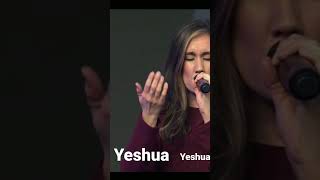 Video thumbnail of "Yeshua | Jesus Image Worship | Michael Koulianos |  #shorts"