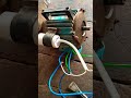 0.5 hp single fuse motor winding monoblock testing 🆕🆕🆕