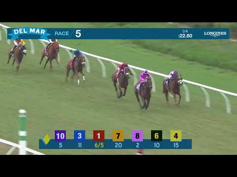 Race 5 Thumbnail