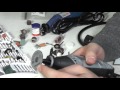 Dremel VS Китайский Dremel  Часть 1