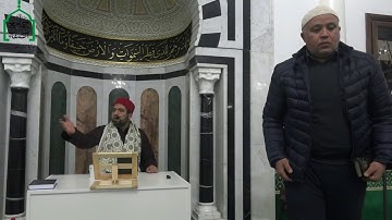 تكرار سورة الأنفال إلى الآية62 والحزب1من سورة البقرة على الشيخ مراد جدلي