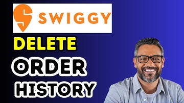 How To Delete Swiggy Order History 2024 | Easy Guide