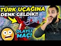 BÜTÜN UÇAĞI PRİSONA ÇAĞIRDIM TÜRKLER BASTI!! HAYATIMIN EN GARİP MAÇI 😱 | PUBG Mobile