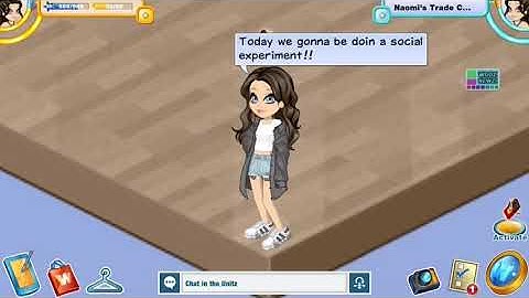 Would you date a Noob?? WOOZWORLD SOCIAL EXPERIMENT!!