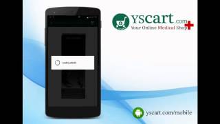 YScart - Android App - Ordering HEALTH & BEAUTY screenshot 2