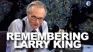 Famous Remembering Larry King: Television icon passes away at 87 Wealth