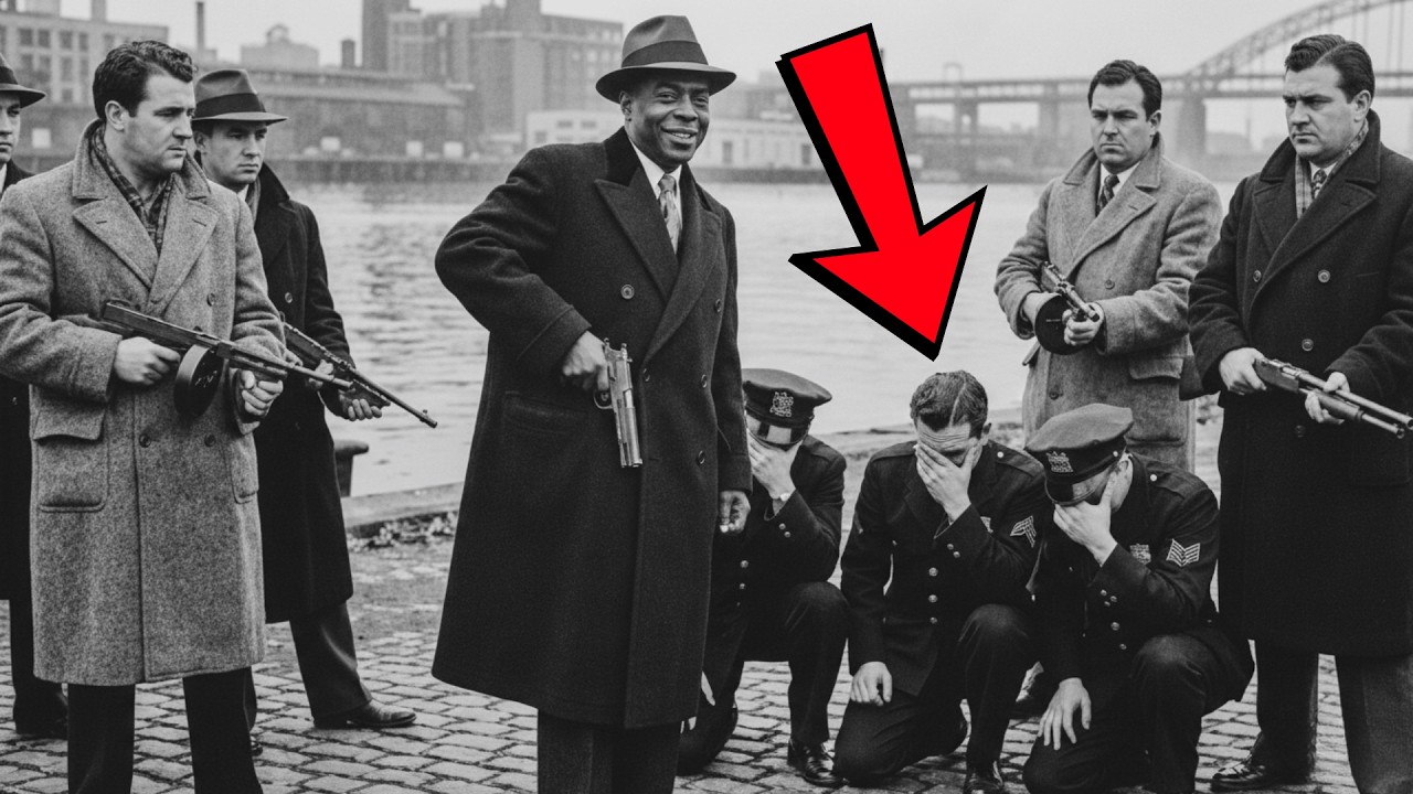 A Dirty Cop THREATENED Bumpy Johnson's Father — What He Did Made 110 People Stand COMPLETELY Still