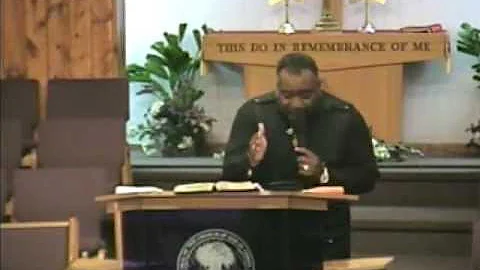 Refreshing Fountains presents Pastor Donald Sykes ...