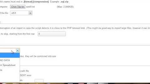 import file excel tiếng việt vào mySQL-02
