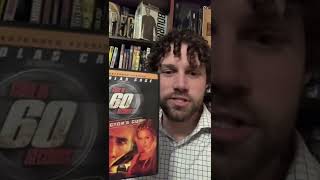 Micro Review - Gone In 60 Seconds Starring Nicolas Cage