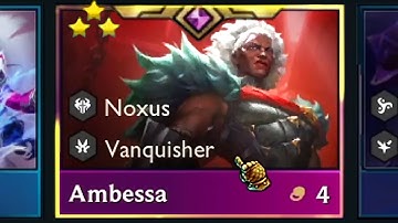 BIG MOM is BACK! ⭐⭐⭐ 3 Star Ambessa | Set 16