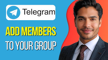 How To Add Telegram Members From Another Group To Your Own Group