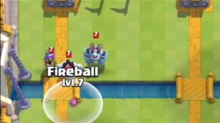 Clash Royale basics Guide - The Fireball