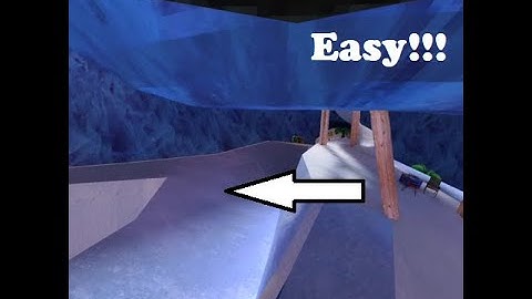 How to do the Fan Glitch in Gorilla Tag Mountains EASY!