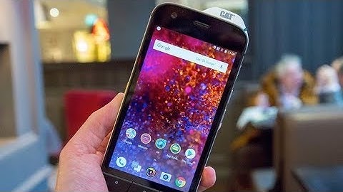 CAT S61: The Tank Phone With Unexpected Features!