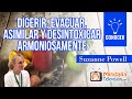 Digerir, evacuar, asimilar y desintoxicar armoniosamente. Entrevista a Suzanne Powell