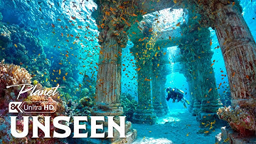 Unseen UnderworldExploring the Mariana Trench Escarpment and Ancient Lost Ruins