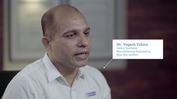 Collaborative Robots Pave the Path to Zero Quality Rejections - Blue Star Ltd