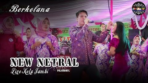 Berkelana || New NETRAL MUSIC || WARNAWARNI || wd
