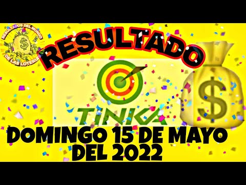 RESULTADOS SORTEO TINKA