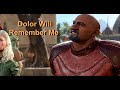 Dolor Will Remember Me | Act 3 | Ultra 4k | Baldur&#39;s Gate 3