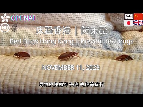 床蝨香港 | 床蝨 | 防床蝨 | 床蝨怎么消灭 | 床蝨解决 | bed bugs