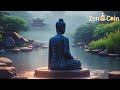 2-Minute Calm: Journey into a Field of Curiosity | 𝐙𝐞𝐧 𝐂𝐨𝐢𝐧