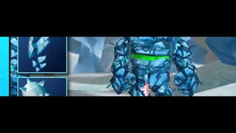 FusionFall- Ice King Invasion Event