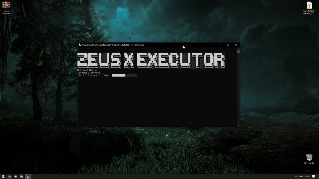 Zeus x executor new free exploit for roblox without a key youtube