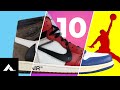 The 10 MOST Iconic Jordan 1s of the Decade