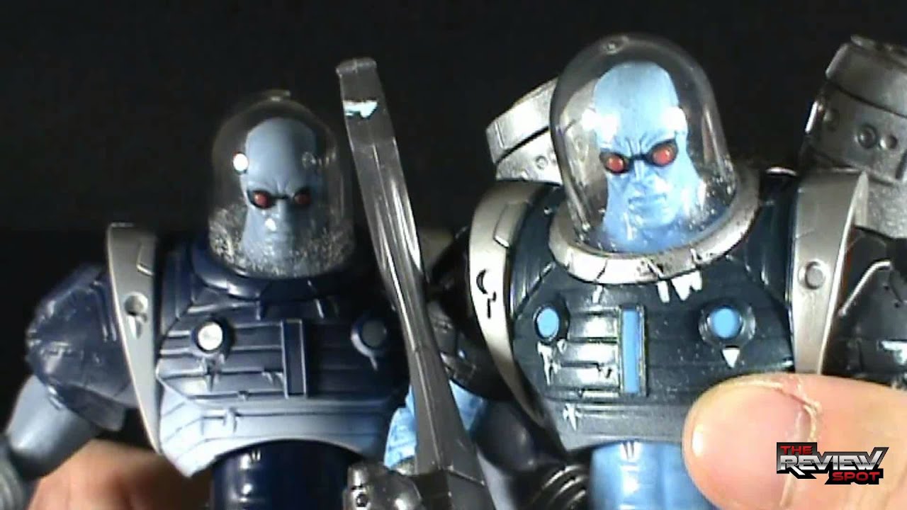 mr freeze batman figure