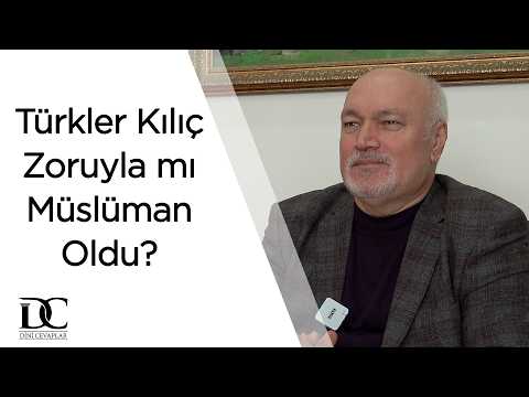 Did Turks become Muslim by force of the sword, through massacre? | Prof. Dr. Ahmet Taşağıl thumbnail