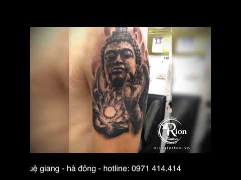 Hình xăm phật đẹp nhất | Tổng quát các thông tin liên quan hình xăm phật đẹp chuẩn nhất