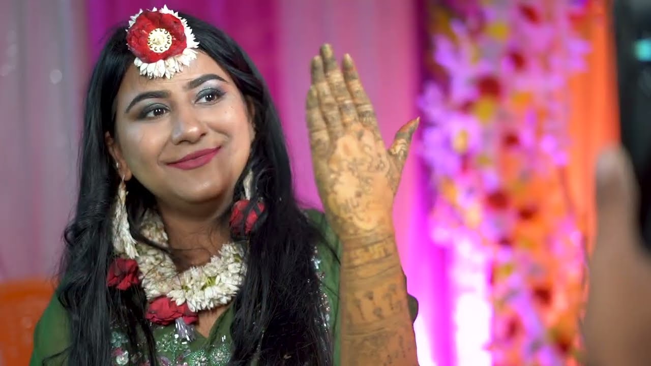 The Wedding Film: Two Souls, One Destiny. A Fairytale Come True 💍 (Must Watch)