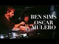 Ben sims b2b oscar mulero  stone techno 2022