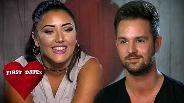 Romantic Nick Meets Air Hostess Sian | First Dates