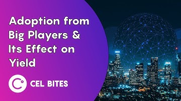 Adoption from Big Players and it