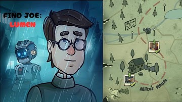 Find Joe: Lumen Solution | Part 1: Mike