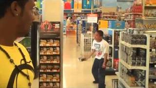 Toys R Us Kid Rages Over Pokemon Cards