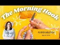 The Morning Hook — A New Daily Crochet Live Stream | Introduction