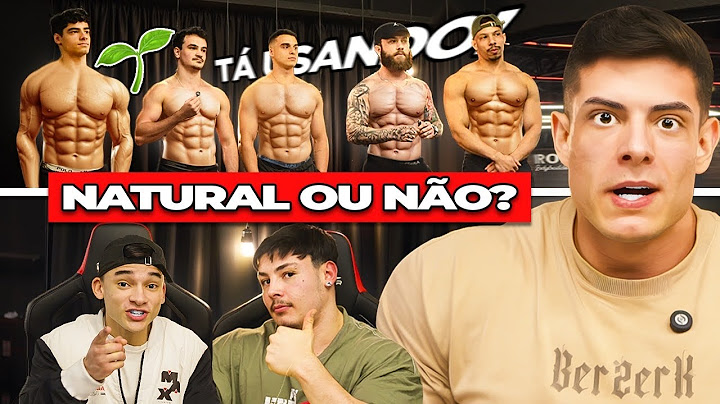 WHO IS NOT NATURAL? FT GANLEY AND LOBO