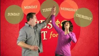 Kids Eat For $2 - East Side Mario's